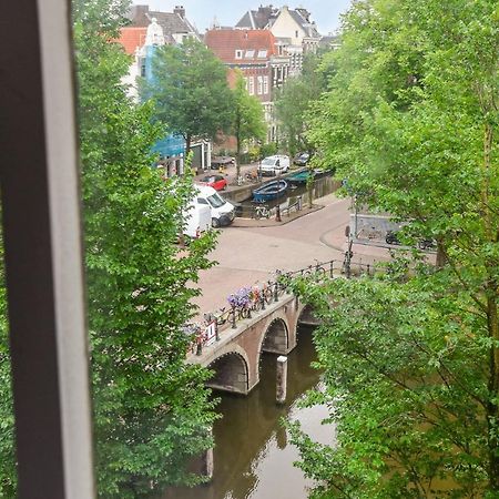 Herengracht Private Room With Canal View Amsterdam Luaran gambar