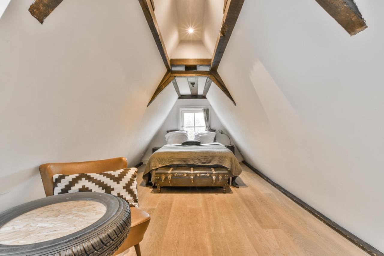 Herengracht Private Room With Canal View Amsterdam Luaran gambar