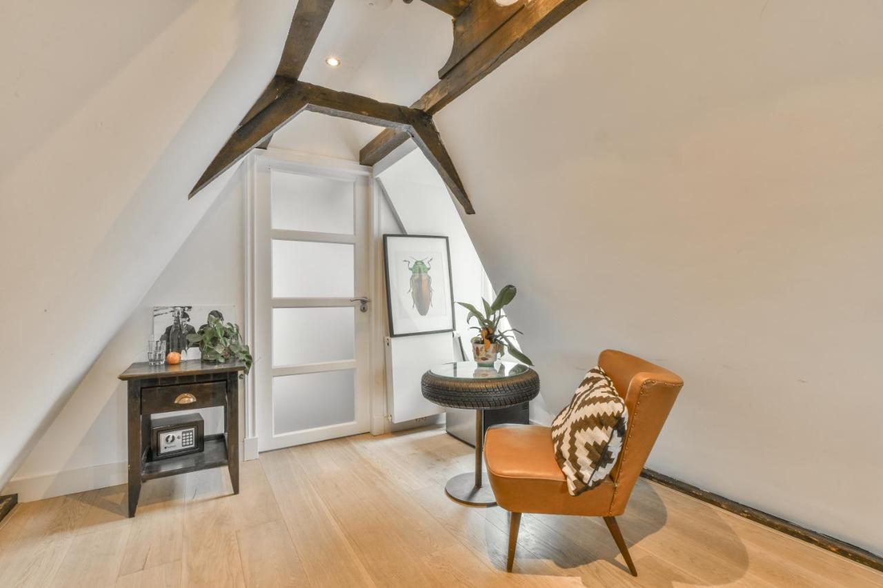 Herengracht Private Room With Canal View Amsterdam Luaran gambar