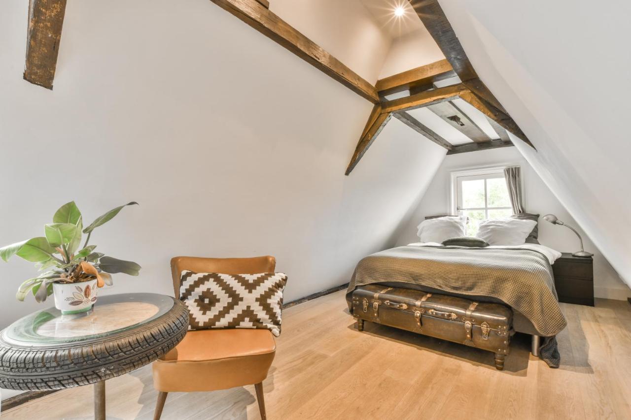 Herengracht Private Room With Canal View Amsterdam Luaran gambar