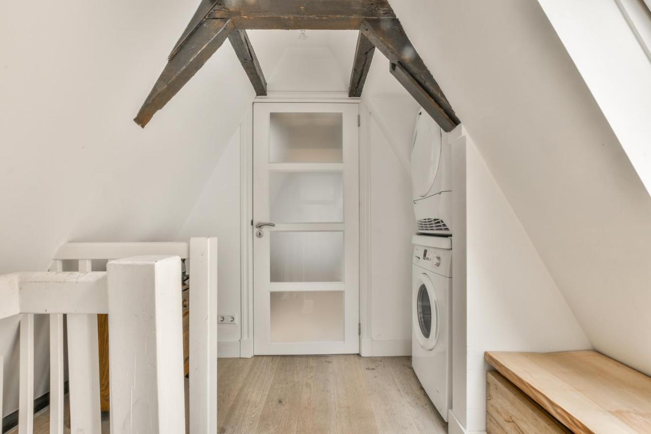 Herengracht Private Room With Canal View Amsterdam Luaran gambar